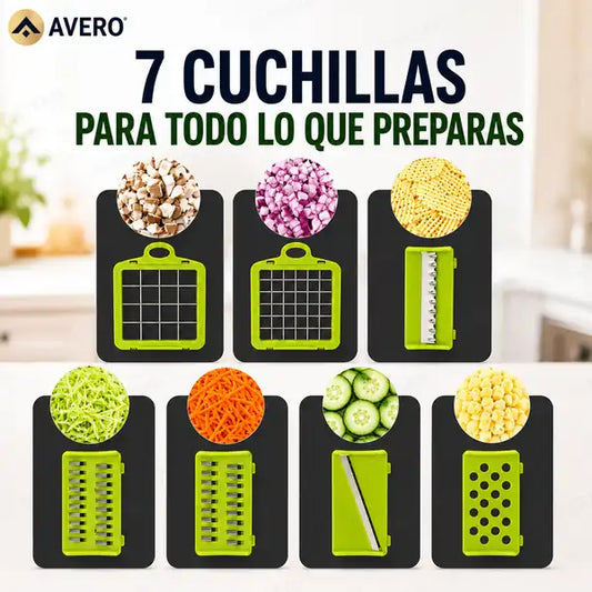 CutPro™ – Cortador Multifuncional